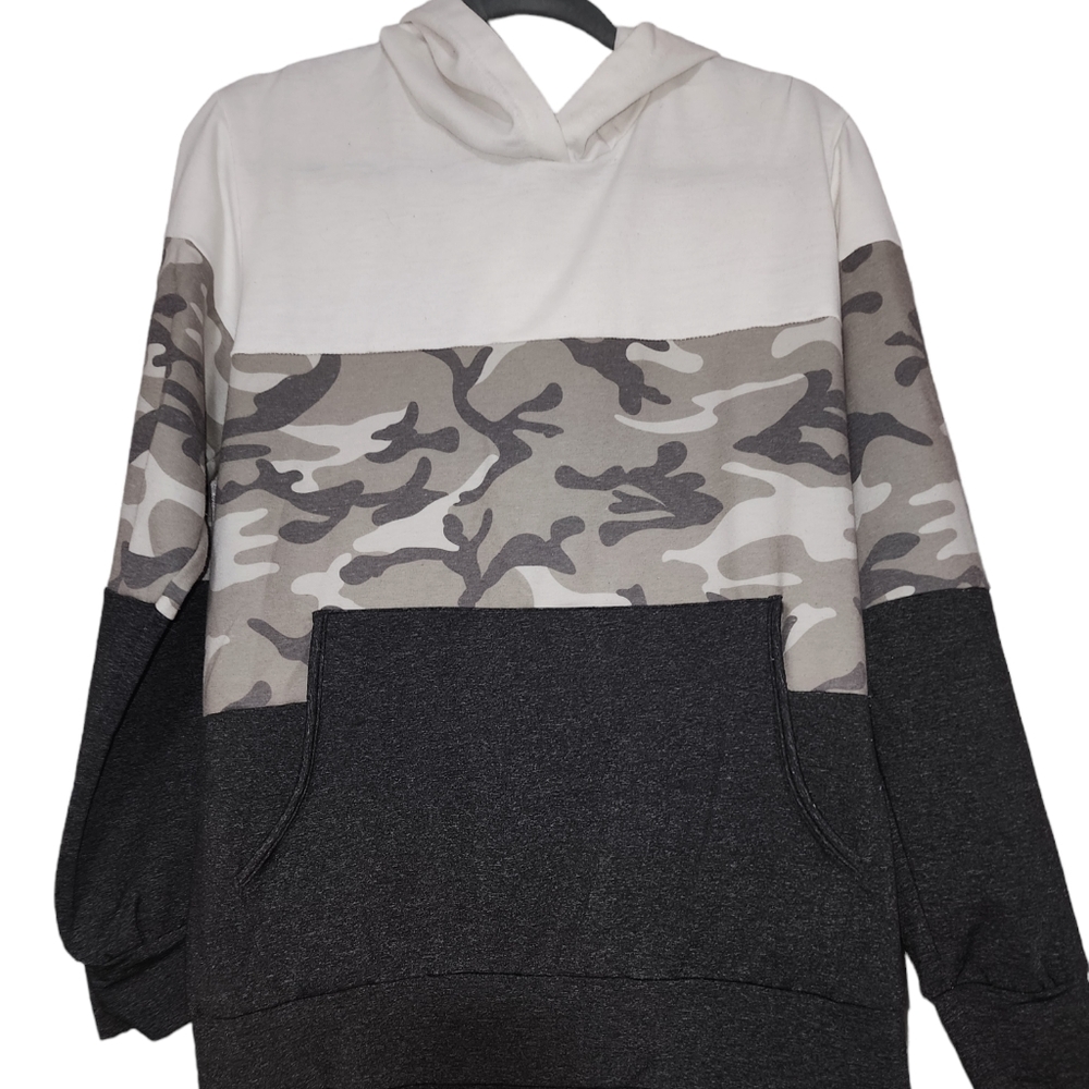 3 Layer Hoodie